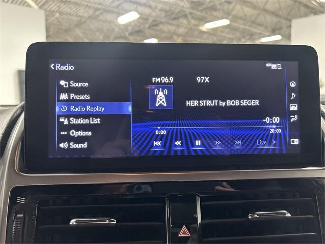 used 2022 Lexus GX 460 car, priced at $49,930