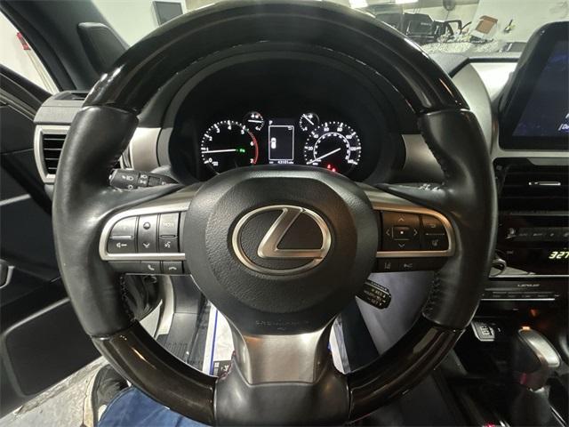 used 2022 Lexus GX 460 car, priced at $49,930