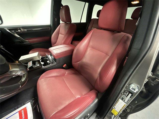 used 2022 Lexus GX 460 car, priced at $49,233