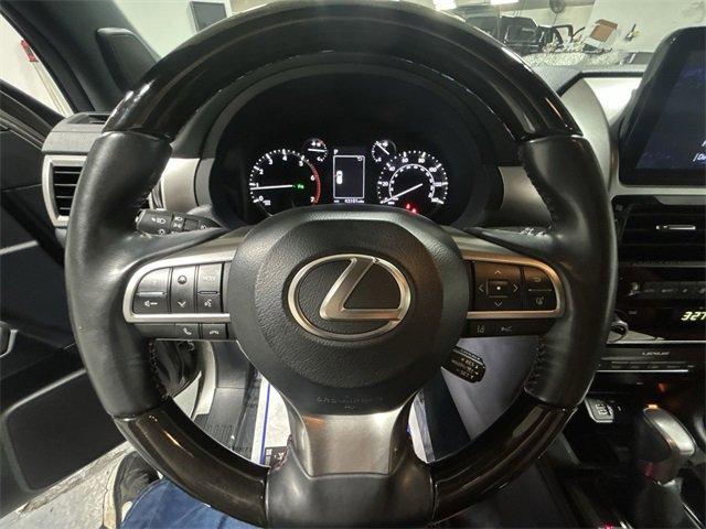 used 2022 Lexus GX 460 car, priced at $49,233