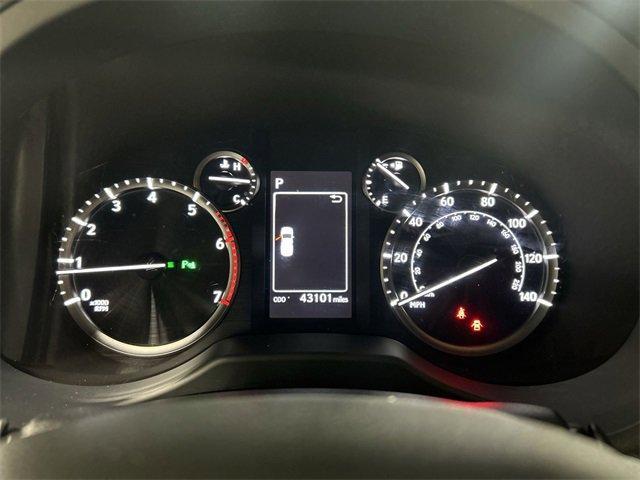 used 2022 Lexus GX 460 car, priced at $49,233