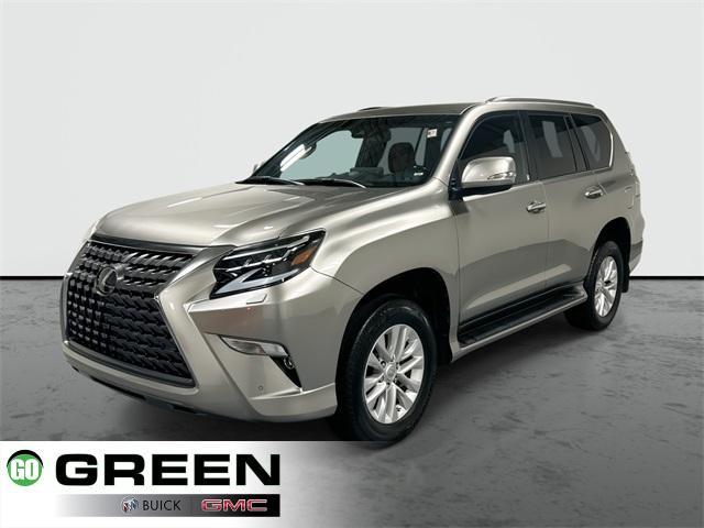 used 2022 Lexus GX 460 car, priced at $49,930