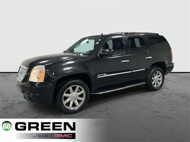 used 2013 GMC Yukon car, priced at $16,900