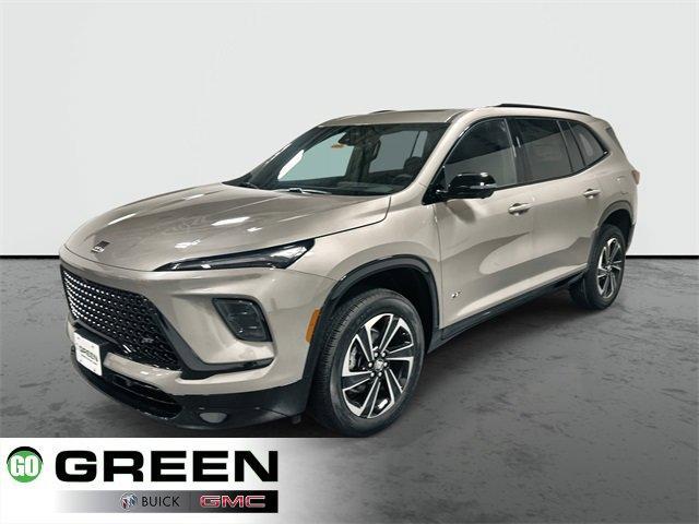 new 2026 Buick Enclave car, priced at $55,300