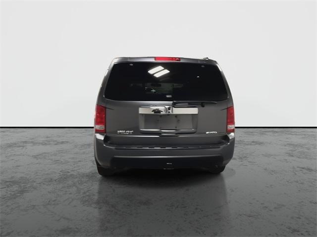 used 2011 Honda Pilot car, priced at $8,990