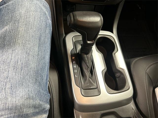 used 2021 Chevrolet Colorado car, priced at $34,506