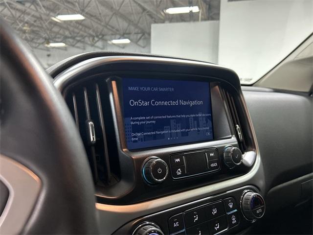 used 2021 Chevrolet Colorado car, priced at $34,506