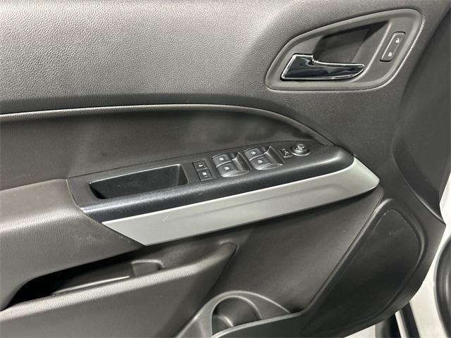 used 2021 Chevrolet Colorado car, priced at $34,506