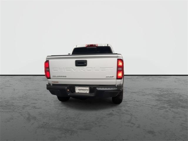 used 2021 Chevrolet Colorado car, priced at $34,506