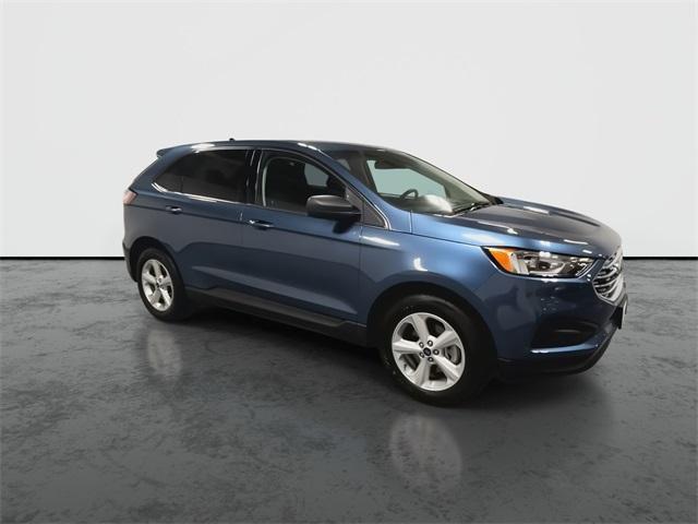 used 2019 Ford Edge car, priced at $15,297