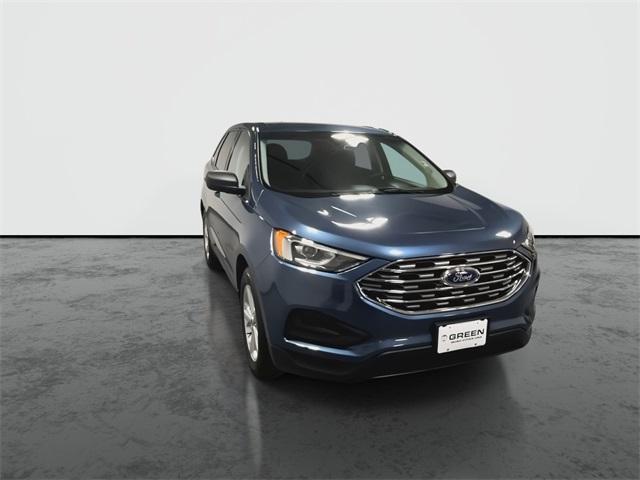 used 2019 Ford Edge car, priced at $15,297