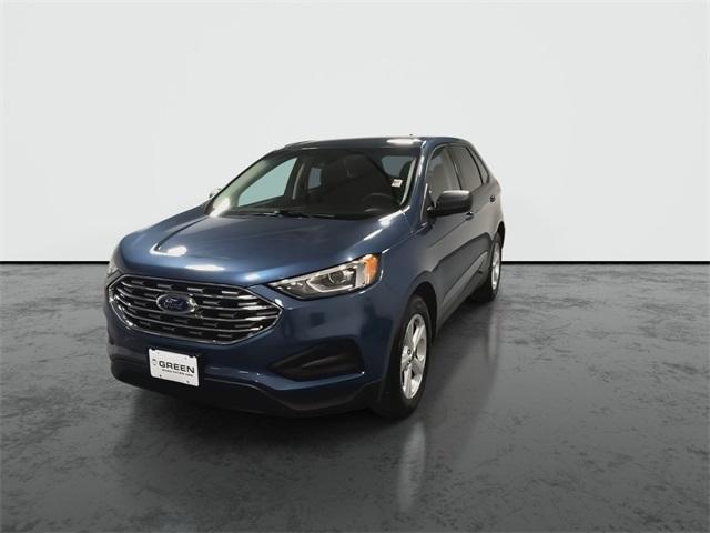 used 2019 Ford Edge car, priced at $15,297