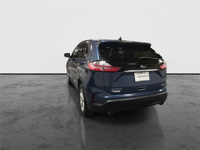 used 2019 Ford Edge car, priced at $15,297