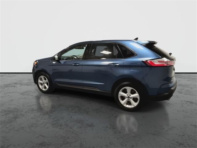 used 2019 Ford Edge car, priced at $15,297