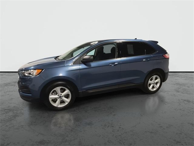 used 2019 Ford Edge car, priced at $15,297