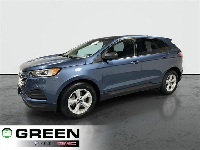 used 2019 Ford Edge car, priced at $15,297