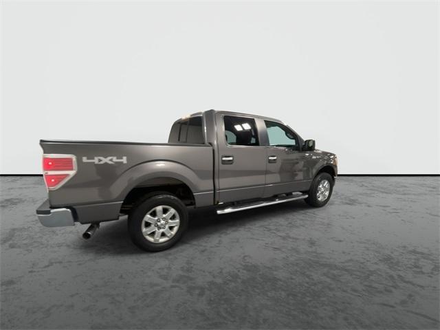 used 2014 Ford F-150 car, priced at $10,900