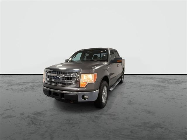 used 2014 Ford F-150 car, priced at $10,900
