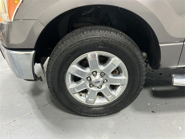 used 2014 Ford F-150 car, priced at $10,900