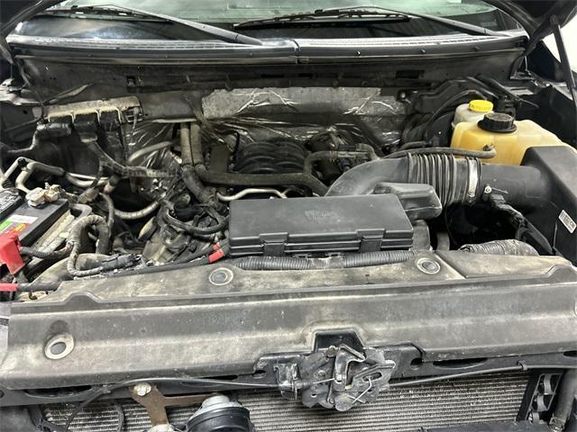 used 2014 Ford F-150 car, priced at $10,900