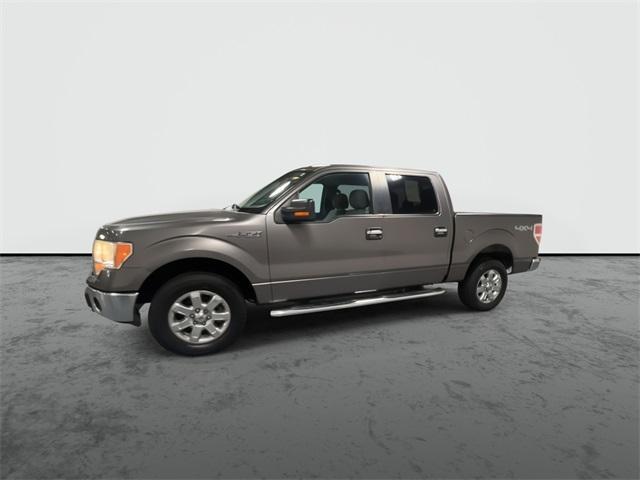 used 2014 Ford F-150 car, priced at $10,900