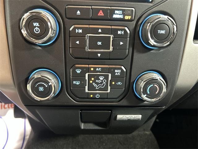 used 2014 Ford F-150 car, priced at $10,900