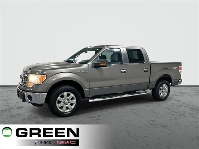 used 2014 Ford F-150 car, priced at $10,900