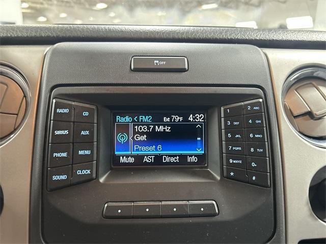 used 2014 Ford F-150 car, priced at $10,900