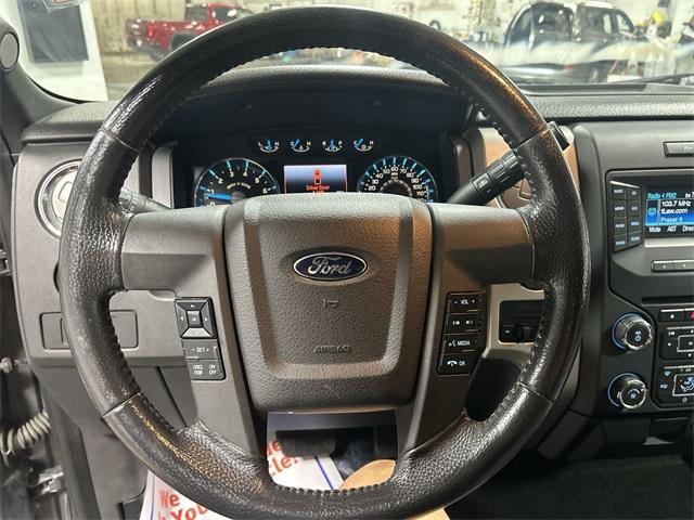 used 2014 Ford F-150 car, priced at $10,900