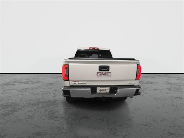 used 2018 GMC Sierra 1500 car, priced at $32,464