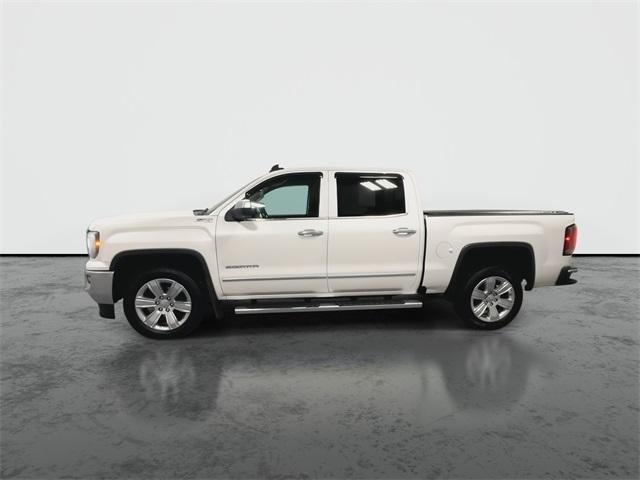 used 2018 GMC Sierra 1500 car, priced at $32,464