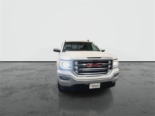 used 2018 GMC Sierra 1500 car, priced at $32,464