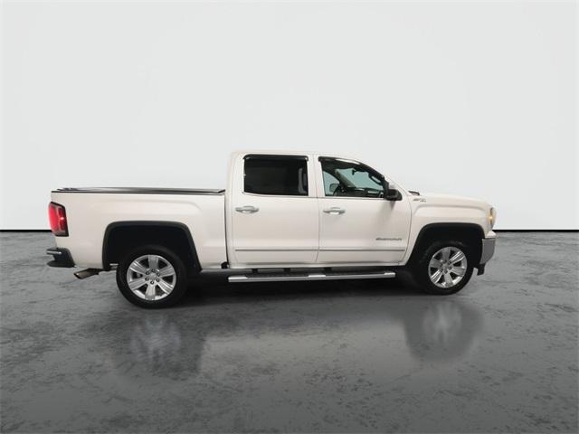 used 2018 GMC Sierra 1500 car, priced at $32,464