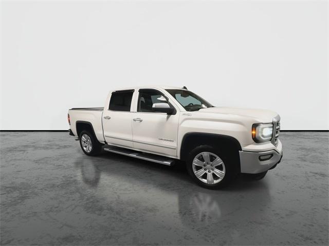 used 2018 GMC Sierra 1500 car, priced at $32,464