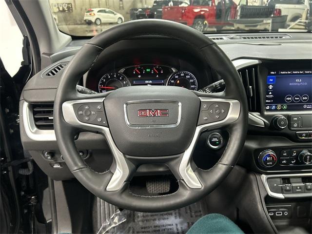 used 2024 GMC Terrain car, priced at $30,878