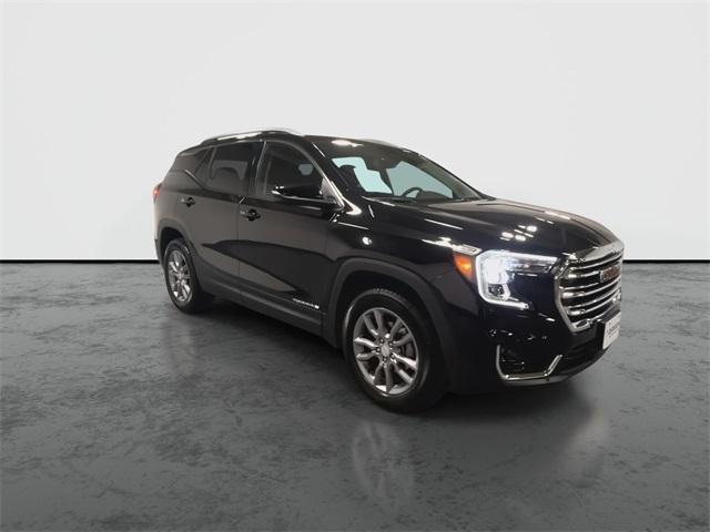 used 2024 GMC Terrain car, priced at $30,878