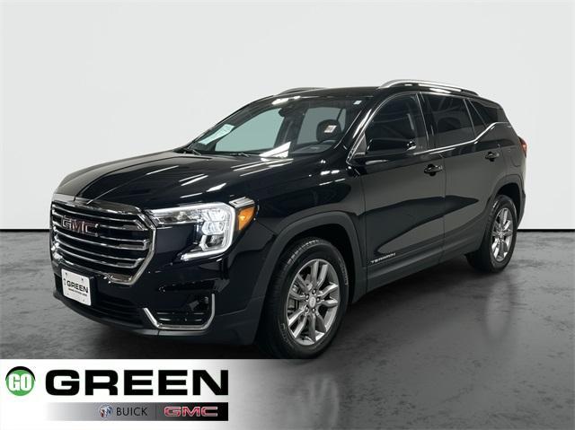 used 2024 GMC Terrain car, priced at $30,878