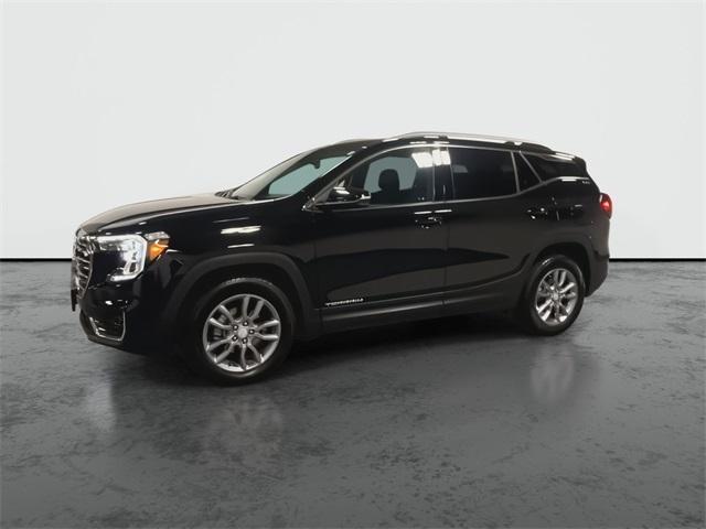 used 2024 GMC Terrain car, priced at $30,878