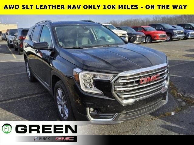 used 2024 GMC Terrain car, priced at $30,878