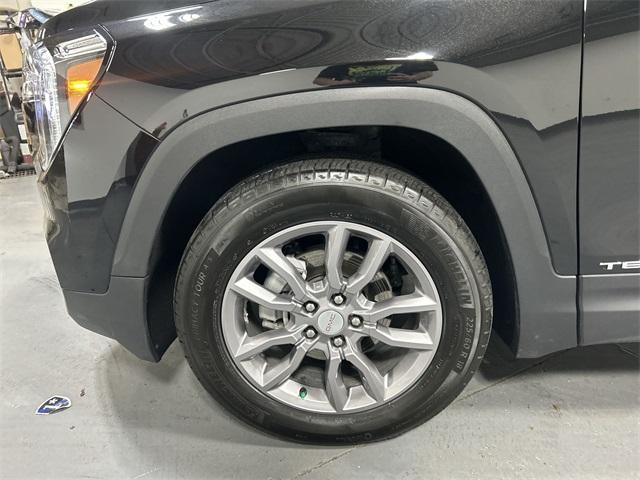 used 2024 GMC Terrain car, priced at $30,878