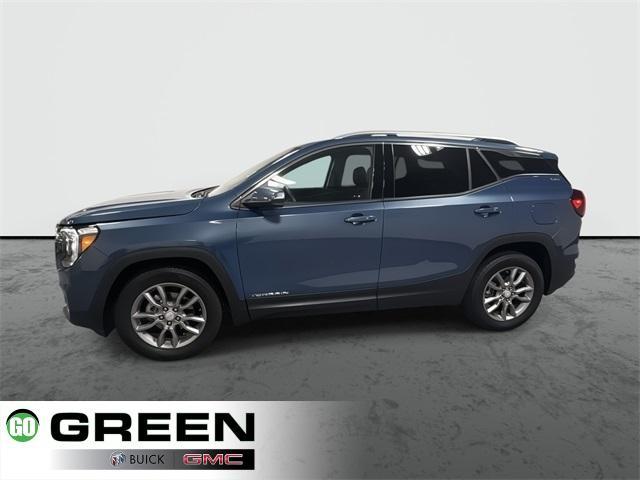 used 2024 GMC Terrain car, priced at $26,784