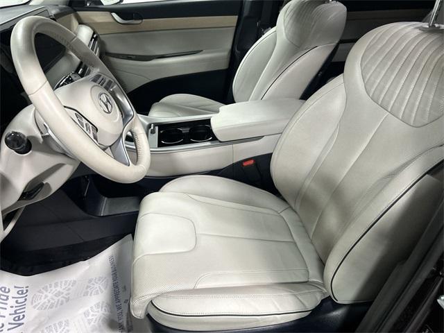 used 2023 Hyundai Palisade car, priced at $37,839