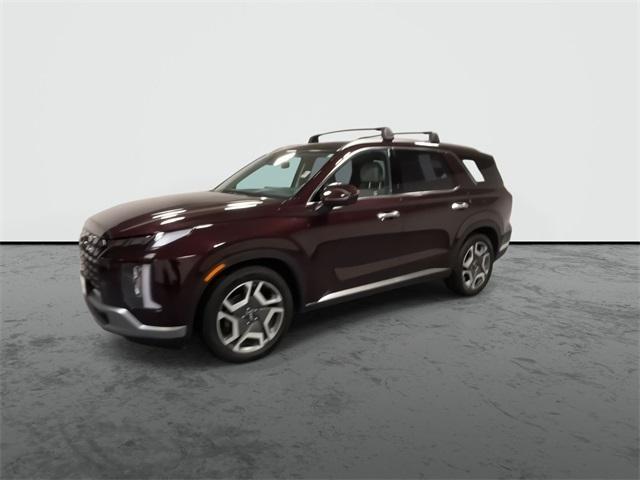 used 2023 Hyundai Palisade car, priced at $37,839