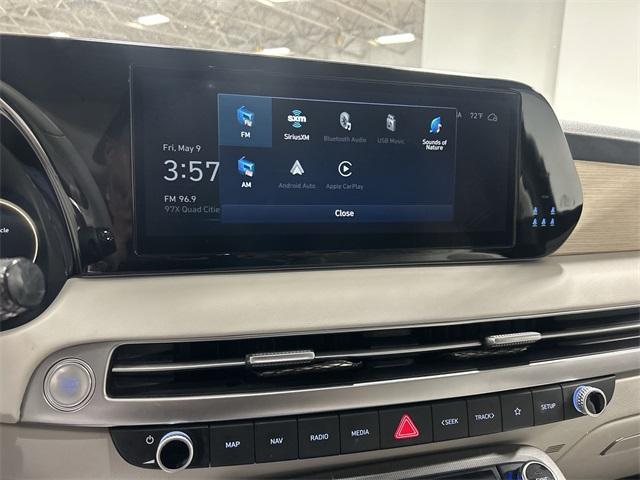 used 2023 Hyundai Palisade car, priced at $37,839