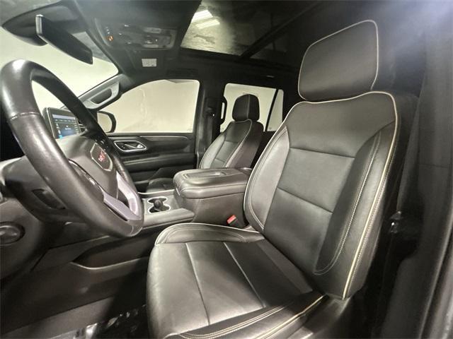 used 2021 GMC Yukon car, priced at $43,943