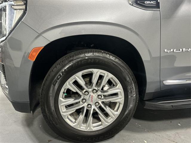 used 2021 GMC Yukon car, priced at $43,943