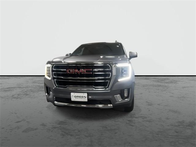 used 2021 GMC Yukon car, priced at $43,943