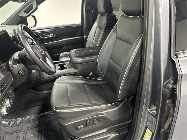 used 2021 GMC Yukon car, priced at $46,806
