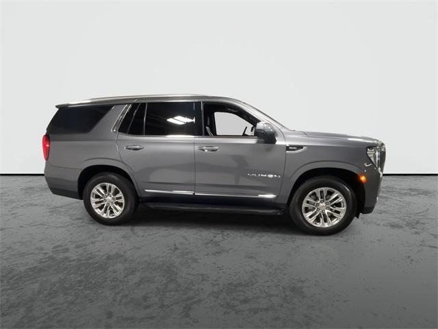used 2021 GMC Yukon car, priced at $46,806