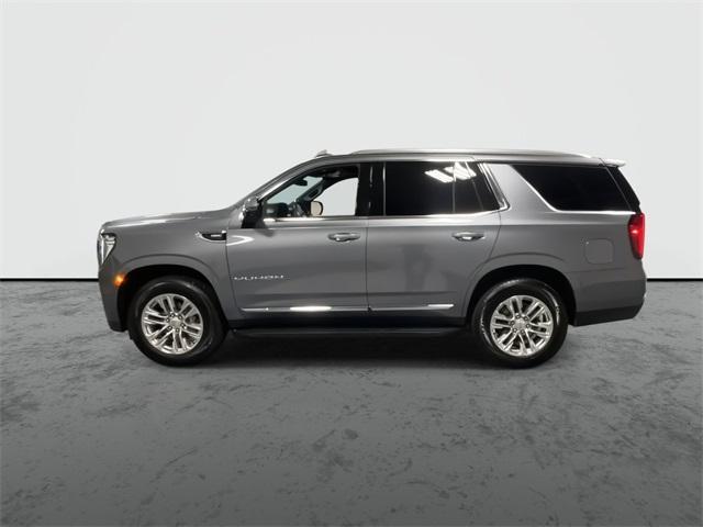 used 2021 GMC Yukon car, priced at $46,806